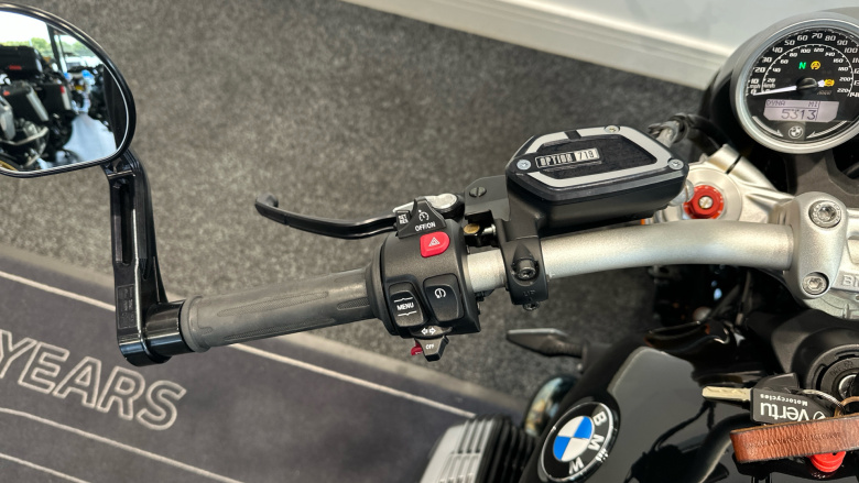 BMW R Ninet 